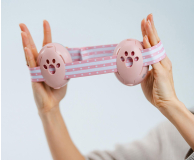 MOMINI Słuchawki wygłuszające dla dzieci Mimi Pink - 1536418 - zdjęcie 3
